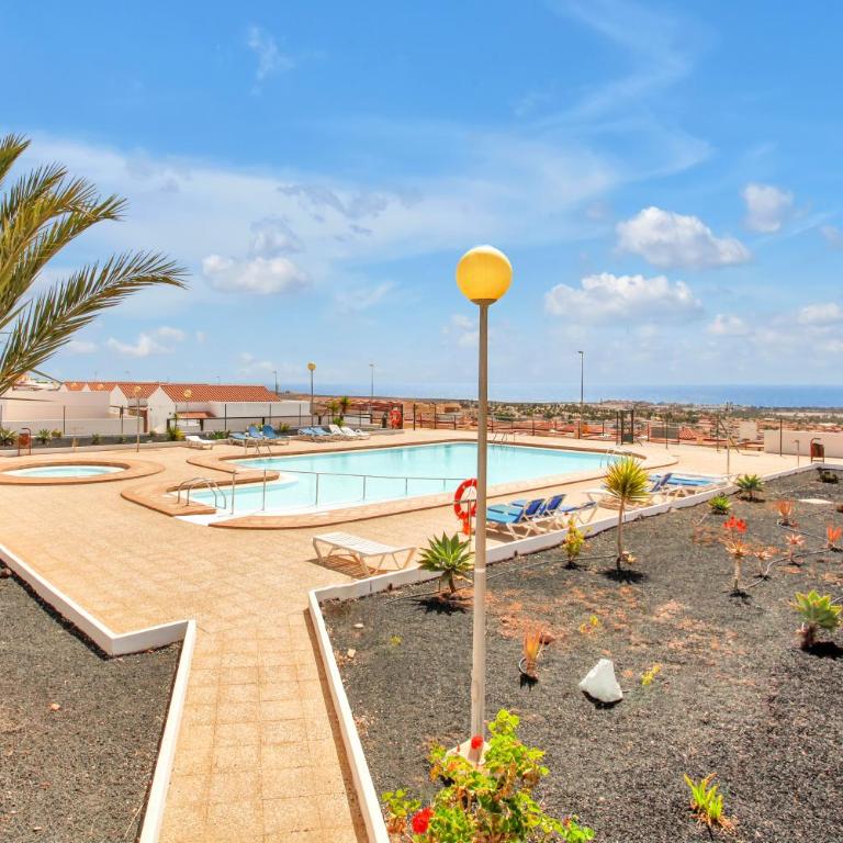 Beautiful house with pool - One-Bedroom Apartment - 3