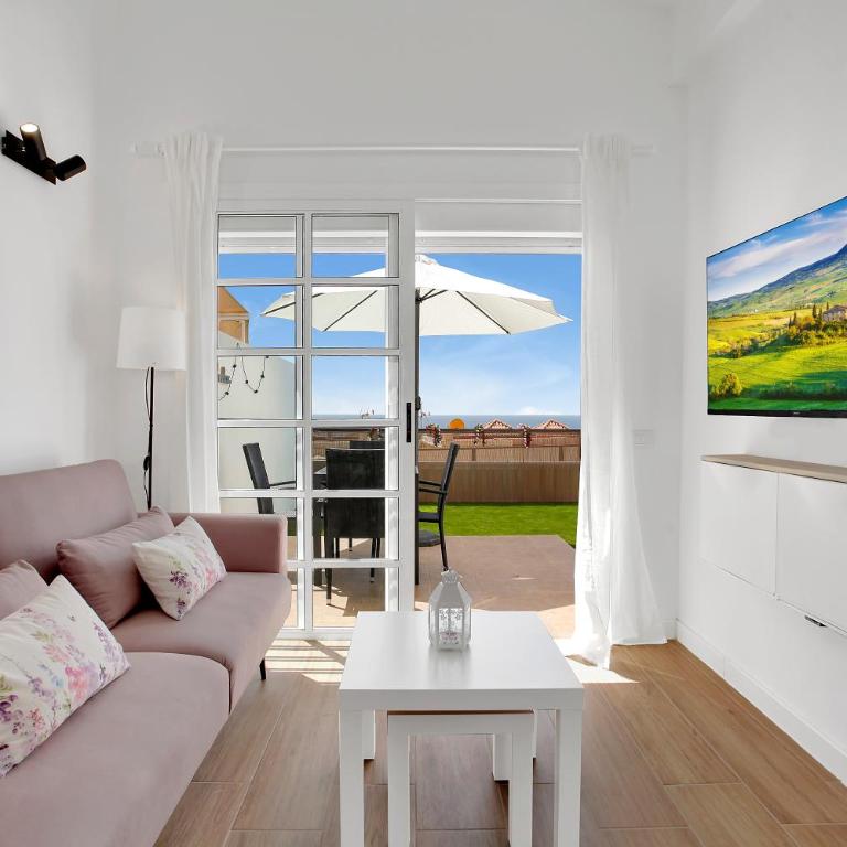 Beautiful house with pool - One-Bedroom Apartment - 9