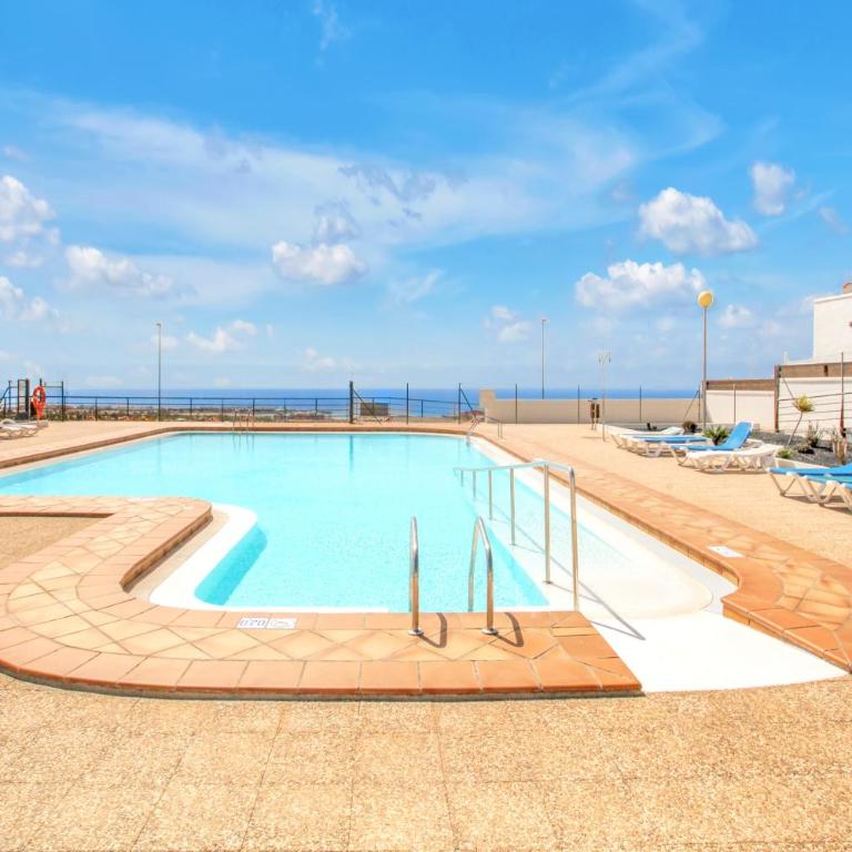 Beautiful house with pool - One-Bedroom Apartment - 10