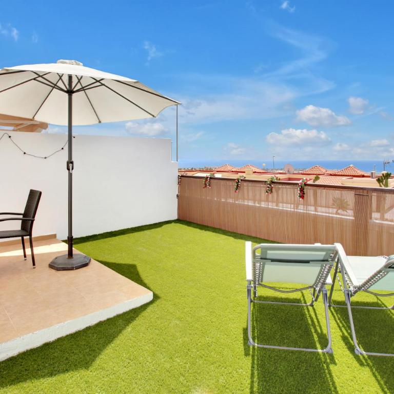Beautiful house with pool - One-Bedroom Apartment - 12