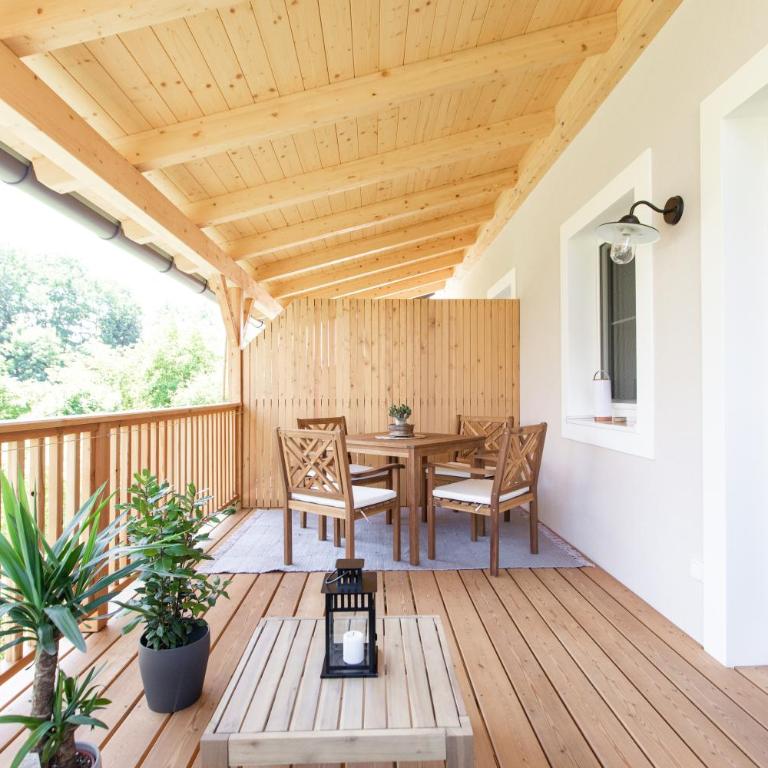 Ferienwohnungen in der alten Schnapsbrennerei Kolleritsch in Mureck - Apartment mit 2 Schlafzimmern - 26