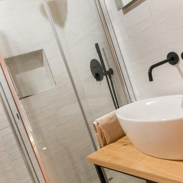 La Casedda - Apartment & Hydromassage - One-Bedroom Apartment - 22