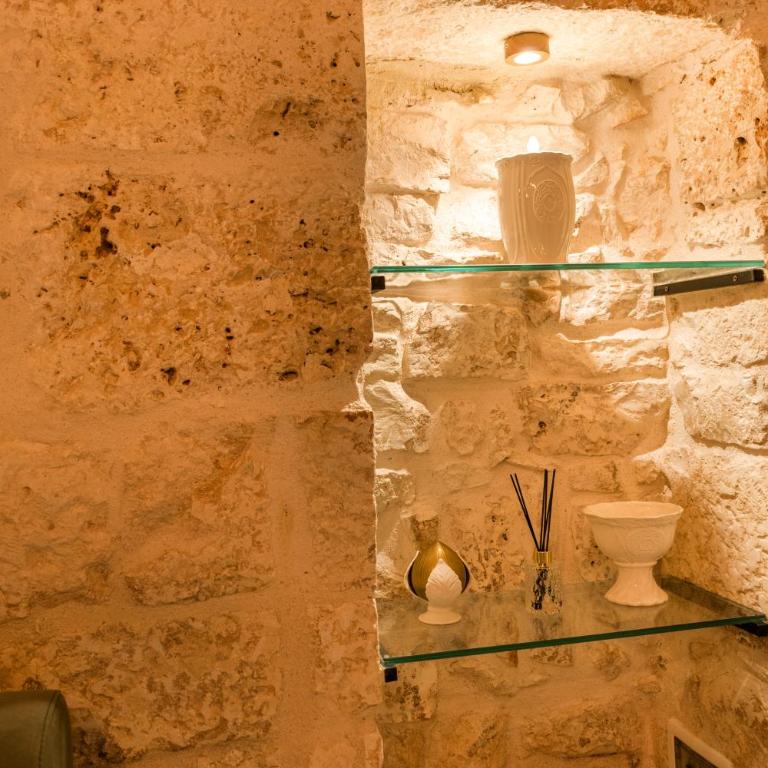 La Casedda - Apartment & Hydromassage - One-Bedroom Apartment - 16