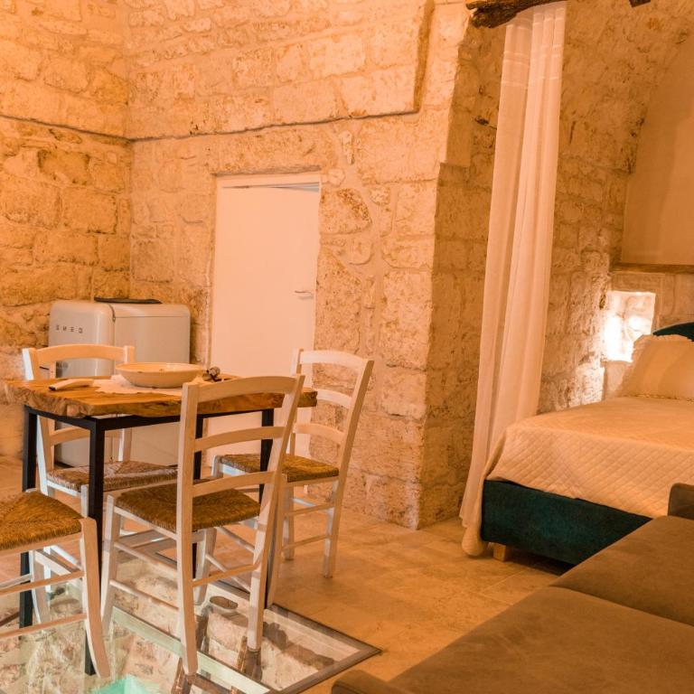 La Casedda - Apartment & Hydromassage - One-Bedroom Apartment - 4