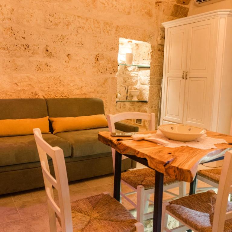 La Casedda - Apartment & Hydromassage - One-Bedroom Apartment - 3