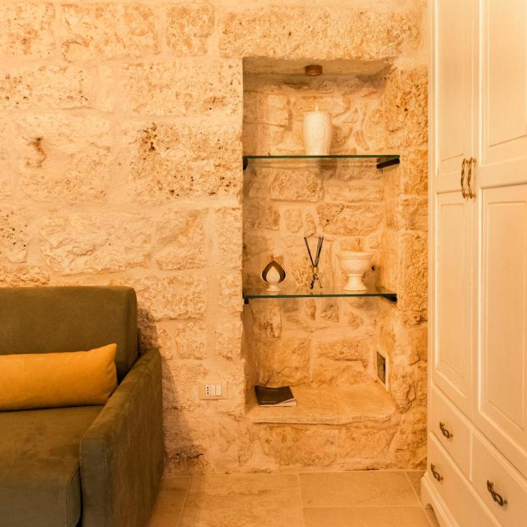 La Casedda - Apartment & Hydromassage - One-Bedroom Apartment - 13