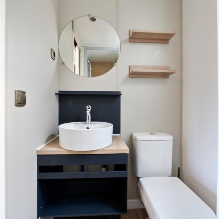 Campeggio Amici di Lazise - Casa Mobile - 7