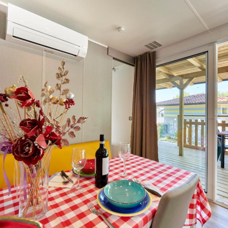 Campeggio Amici di Lazise - Casa Mobile - 9