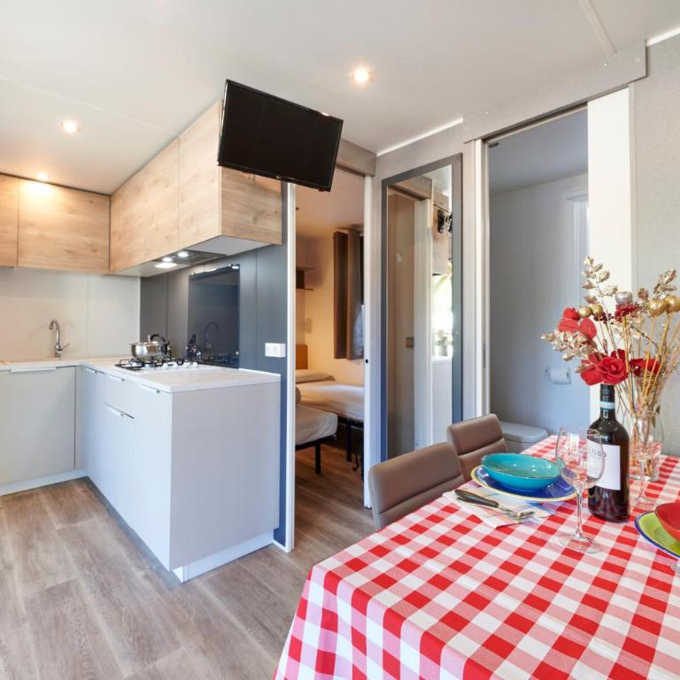 Campeggio Amici di Lazise - Casa Mobile - 10
