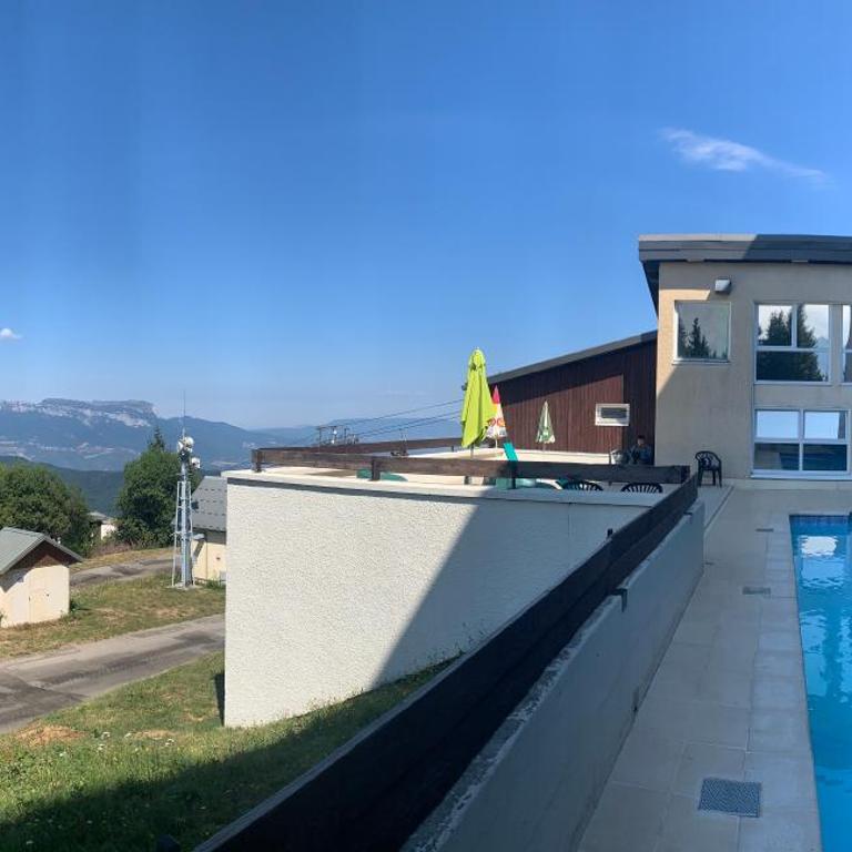 Ski-to-door apartment au Collet d'Allevard - Apartment mit 1 Schlafzimmer - 8