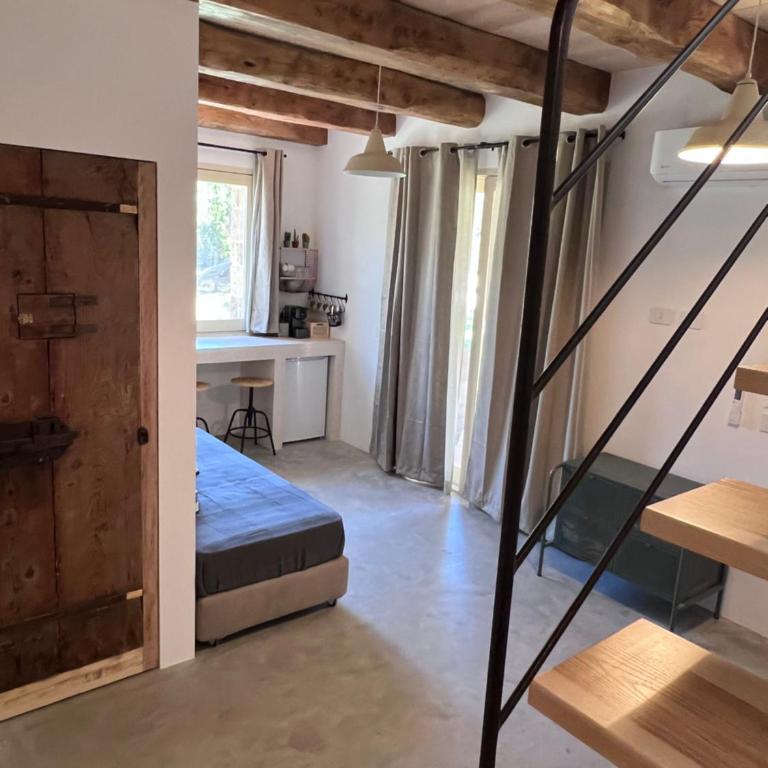 Casal Lluent - Camera Familiare con Bagno Privato - 1