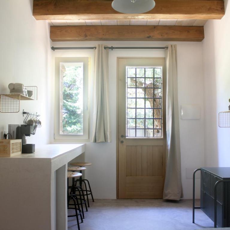 Casal Lluent - Camera Quadrupla con Bagno Privato - 6