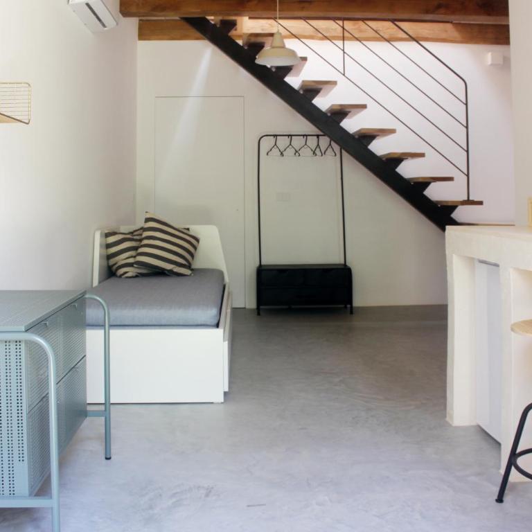 Casal Lluent - Camera Quadrupla con Bagno Privato - 8