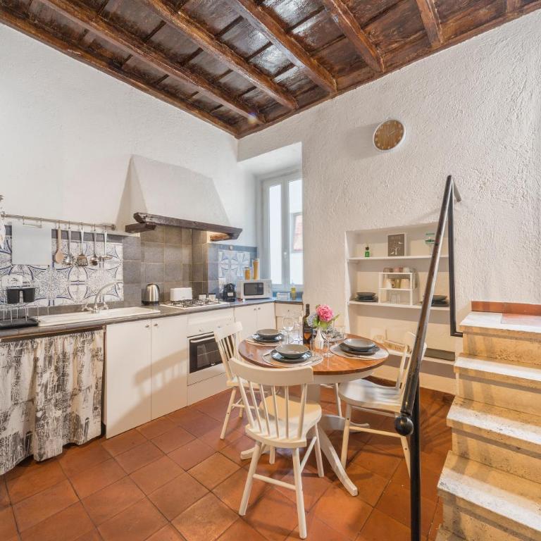 Cozy & Charme Apartment in Rome - Appartamento con 1 Camera da Letto - 16