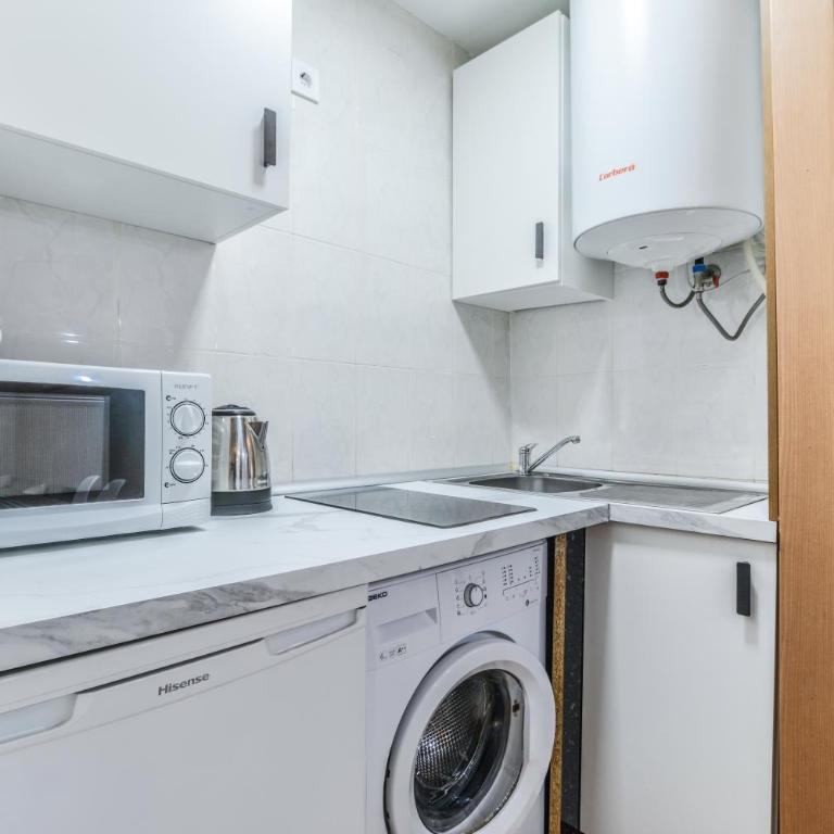 Collection Plaza de España - One-Bedroom Apartment - 5