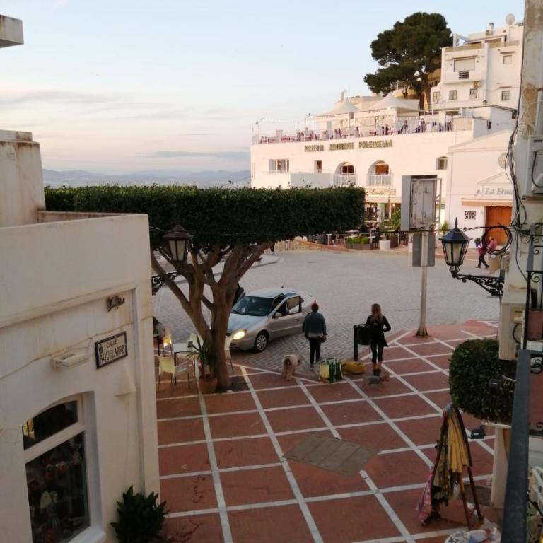 MIRAMELINDO Encantador apartamento con terraza panorámica - Apartamento de 1 dormitorio - 44