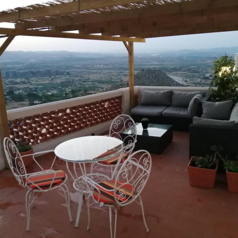 MIRAMELINDO Encantador apartamento con terraza panorámica - Apartamento de 1 dormitorio - 4