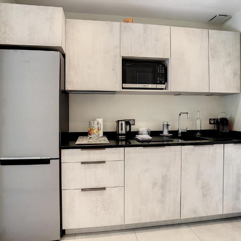 Beautiful 1 bedroom with garden on the Croisette 254 - Apartamento de 1 dormitorio - 8