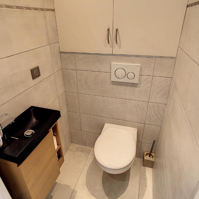 Beautiful 1 bedroom with garden on the Croisette 254 - Apartamento de 1 dormitorio - 11