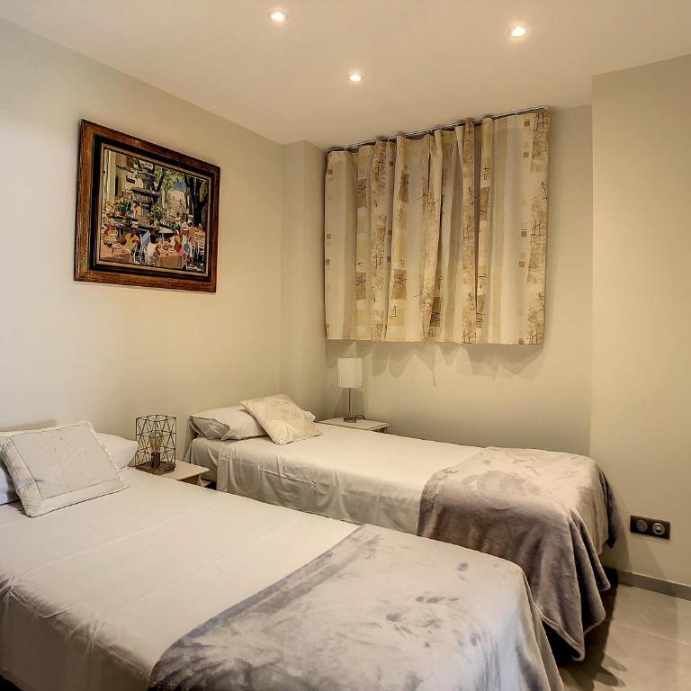 Beautiful 1 bedroom with garden on the Croisette 254 - Apartamento de 1 dormitorio - 10