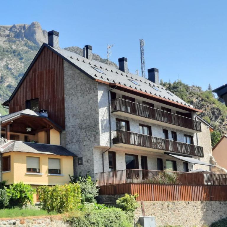 Ripera Panticosa - Apartamento con vistas a las montañas - 20