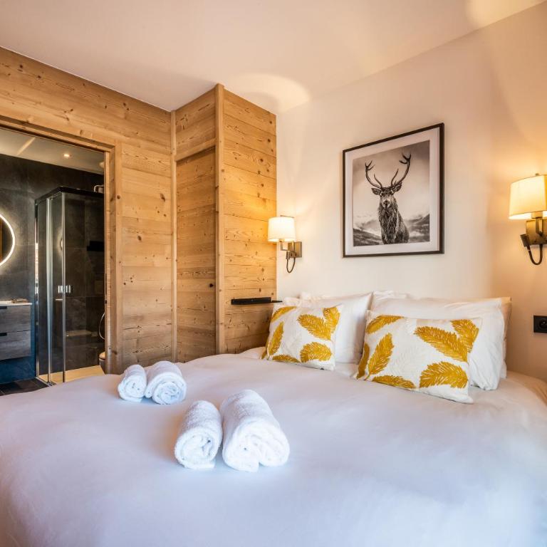 Apartment Sipo Alpe D'Huez - by EMERALD STAY - Three-Bedroom Apartment - 23