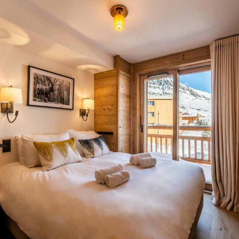 Apartment Sipo Alpe D'Huez - by EMERALD STAY - Three-Bedroom Apartment - 18