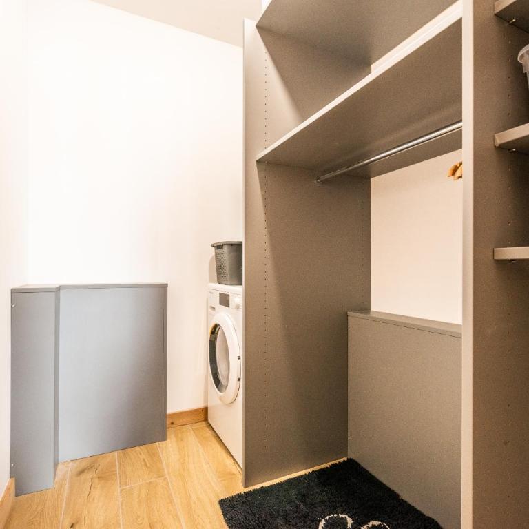 Apartment Sipo Alpe D'Huez - by EMERALD STAY - Three-Bedroom Apartment - 42