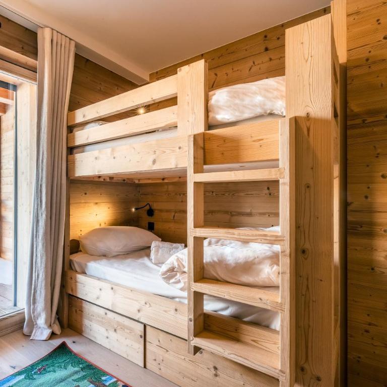 Apartment Sipo Alpe D'Huez - by EMERALD STAY - Three-Bedroom Apartment - 28