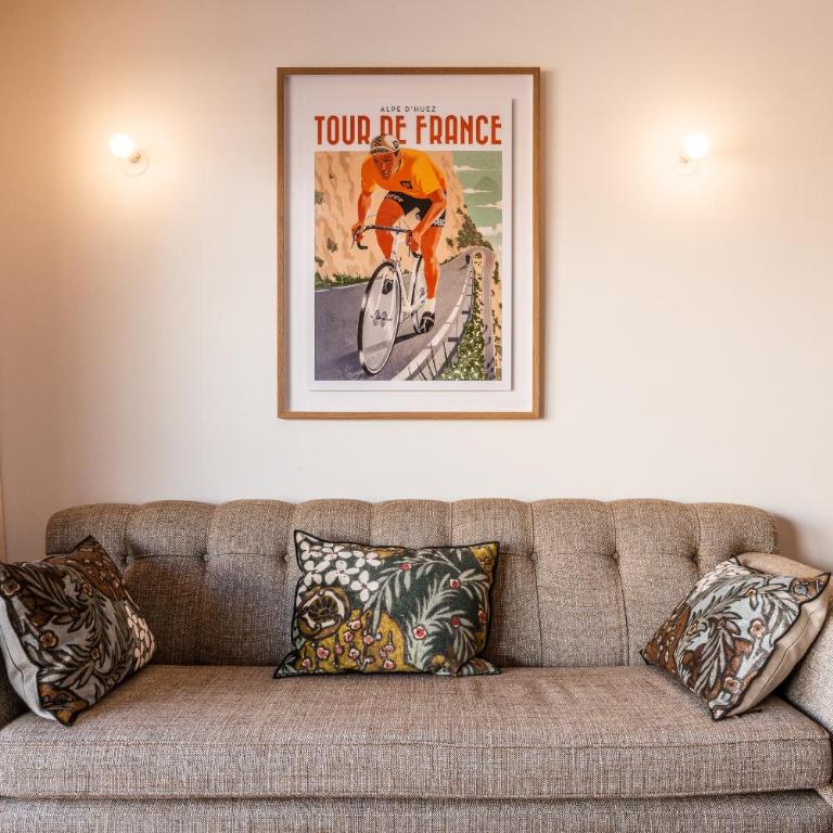 Apartment Sipo Alpe D'Huez - by EMERALD STAY - Three-Bedroom Apartment - 38