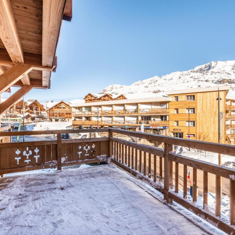 Apartment Sipo Alpe D'Huez - by EMERALD STAY - Three-Bedroom Apartment - 41