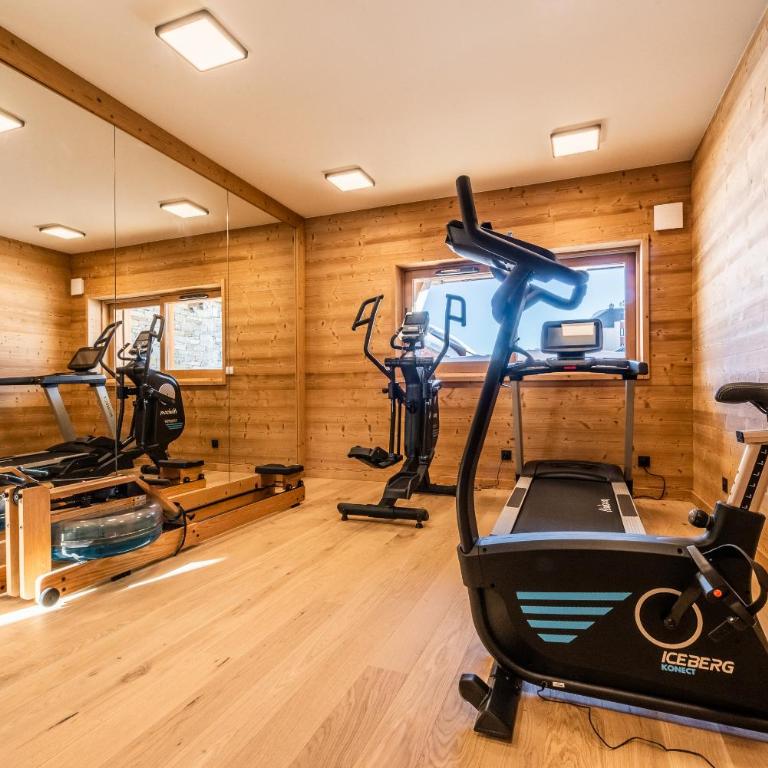 Apartment Sipo Alpe D'Huez - by EMERALD STAY - Three-Bedroom Apartment - 43