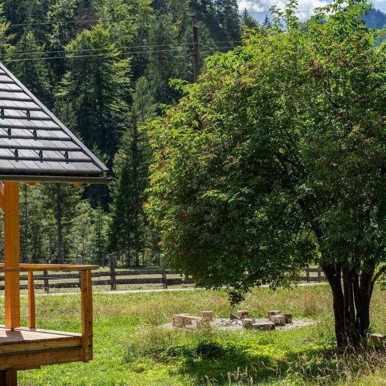 NaturparkResort Lausernest - Haus mit 4 Schlafzimmern - 4
