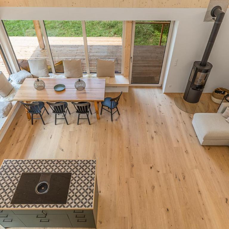 NaturparkResort Lausernest - Haus mit 4 Schlafzimmern - 1