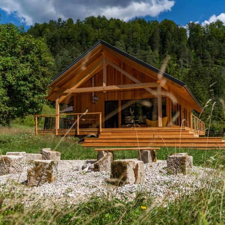 NaturparkResort Lausernest - Haus mit 4 Schlafzimmern - 6