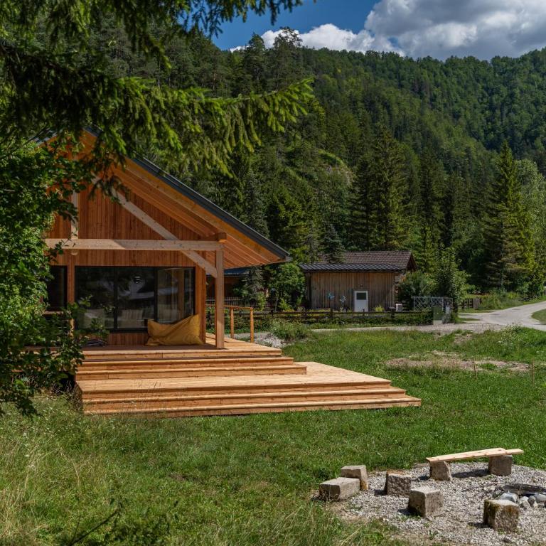 NaturparkResort Lausernest - Haus mit 4 Schlafzimmern - 7