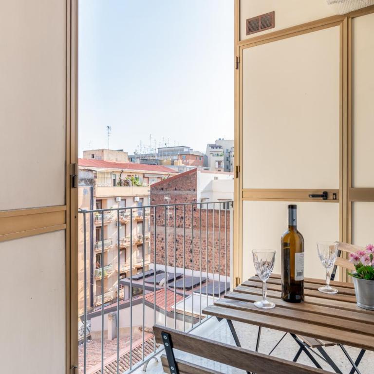 GuestHost - Parco Falcone Borsellino Cozy Apartment - One-Bedroom Apartment - 1