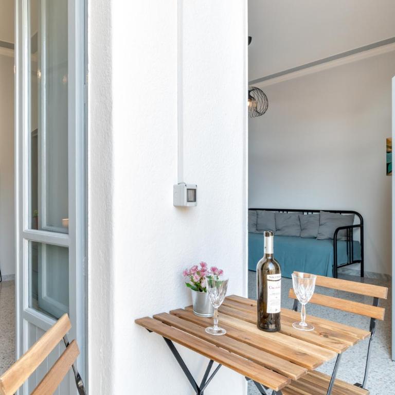 GuestHost - Parco Falcone Borsellino Cozy Apartment - One-Bedroom Apartment - 13