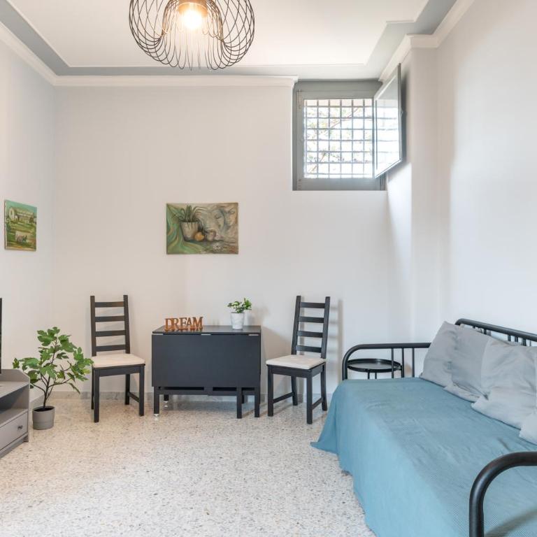 GuestHost - Parco Falcone Borsellino Cozy Apartment - One-Bedroom Apartment - 4