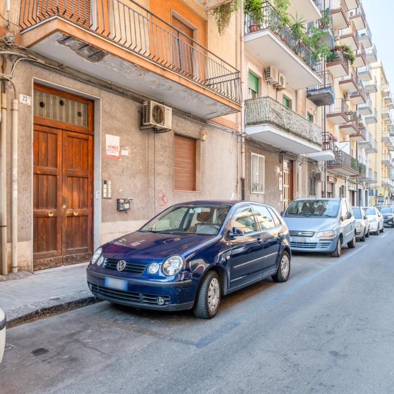 GuestHost - Parco Falcone Borsellino Cozy Apartment - One-Bedroom Apartment - 14