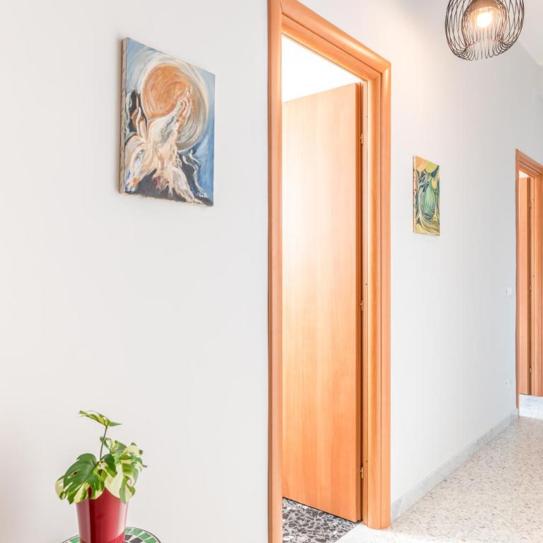 GuestHost - Parco Falcone Borsellino Cozy Apartment - One-Bedroom Apartment - 12