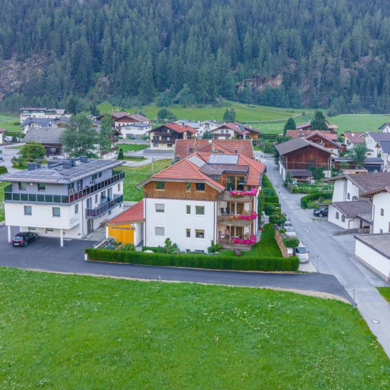 Ferienwohnungen Vier Jahreszeiten - Apartment mit 1 Schlafzimmer - 23