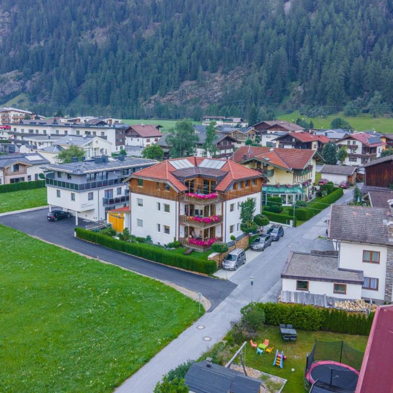 Ferienwohnungen Vier Jahreszeiten - Apartment mit 2 Schlafzimmern - 21