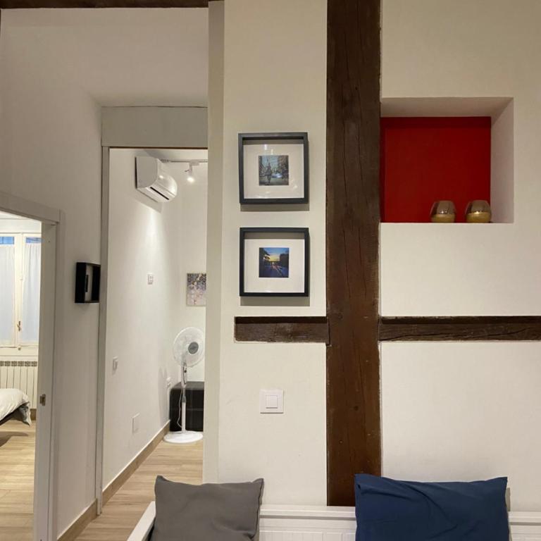 Opera-Suites Luxury La boheme, in the very center of Madrid. - Apartamento de 2 dormitorios - 18