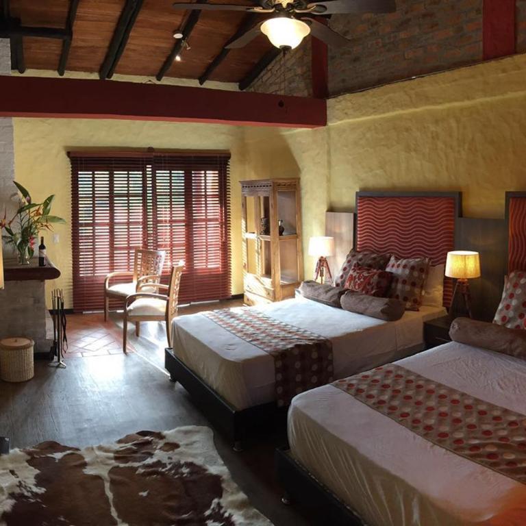 Monasterio San Agustín, Colombia - Habitación Doble - 5