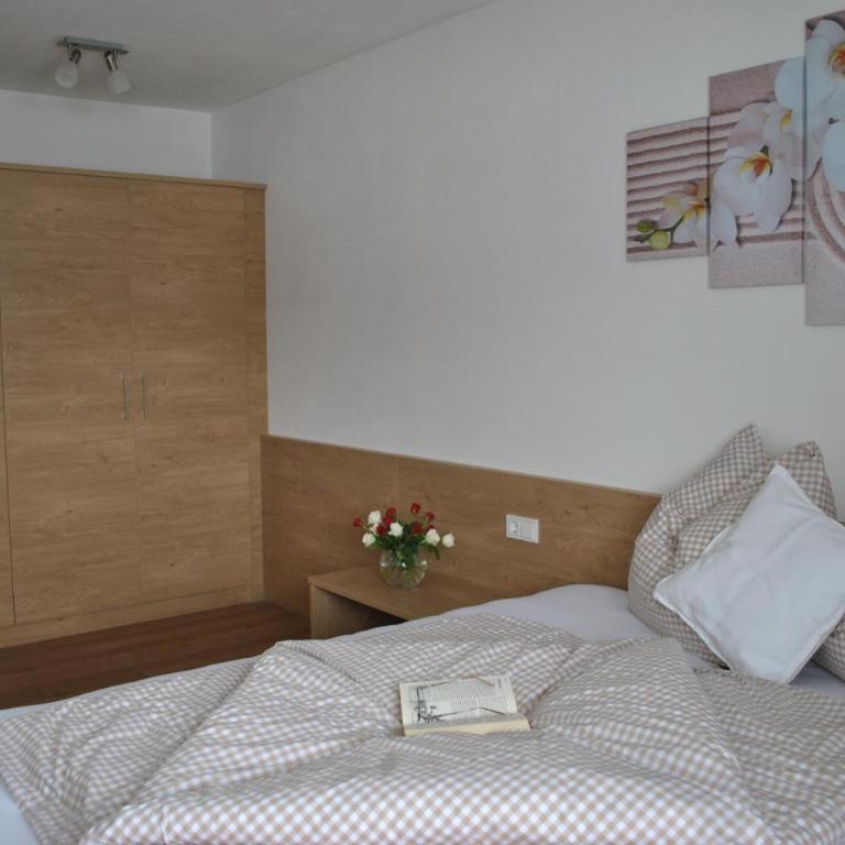 Bio-Bergbauernhof Hubgut - Apartment mit 2 Schlafzimmern und Terrasse - 2