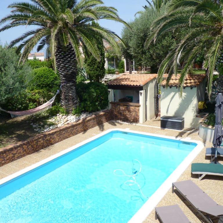 La Villa du Petit Port - Habitación Doble con baño privado - 30