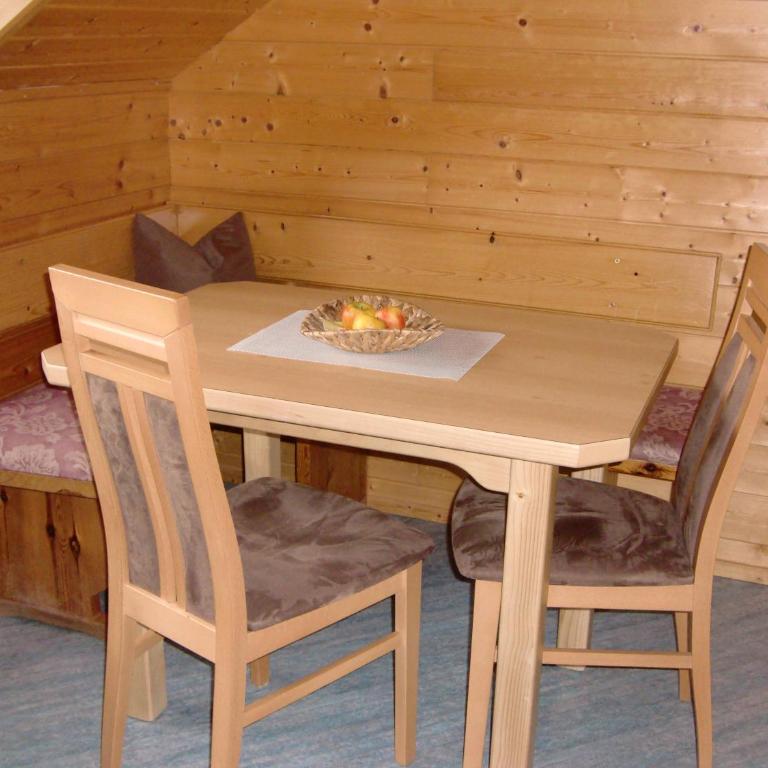 Hauserhof am Goldberg - Familien-Apartment mit Bergblick - 8
