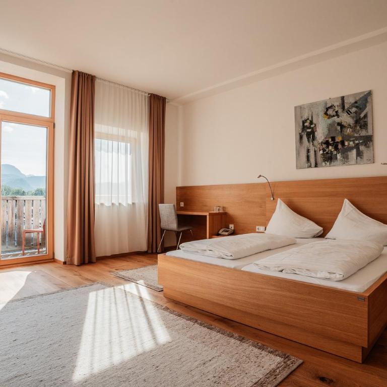 Hotel Vötterl - Camera Matrimoniale con Balcone (2 Adulti + 1 Bambino) - 2