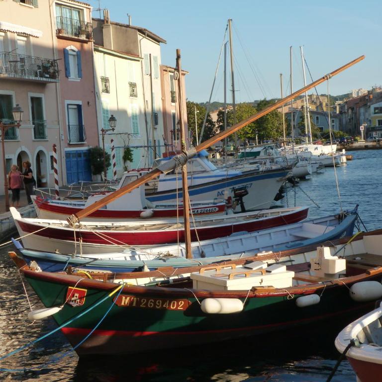 La Villa du Petit Port - Habitación Doble con baño privado - 62